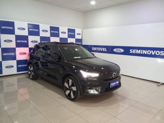 VOLVO XC40 P8 RECHARGE TWIN ELECTRIC ULTIMATE AWD